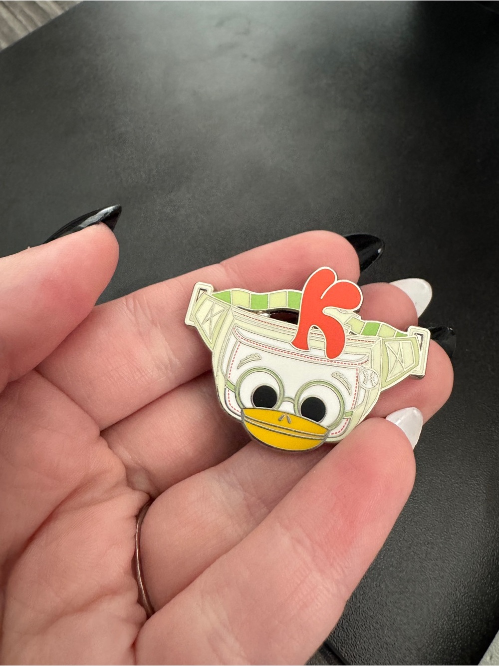 Disney Chicken Little Fantasy Fanny Pack Pin